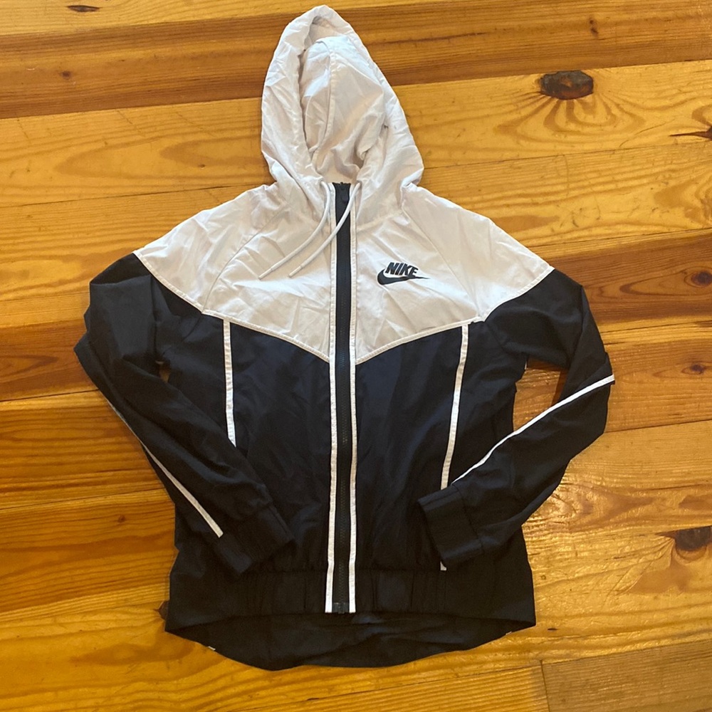 Nike XS Womens rain jacket